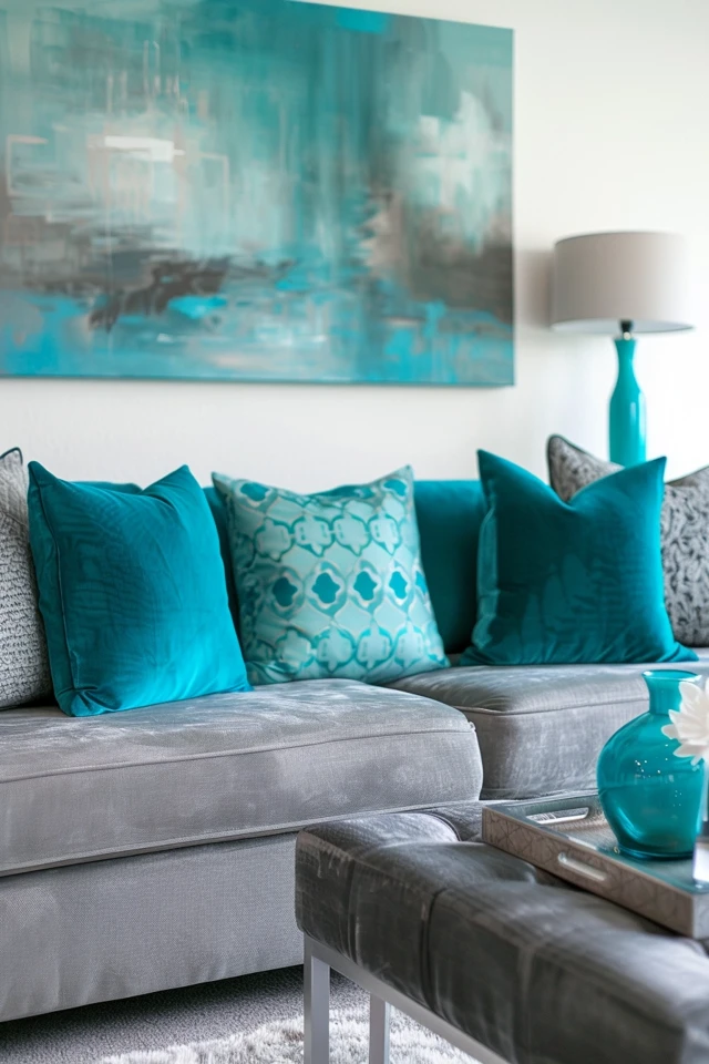 Minimalistic or Coastal-inspired Decor