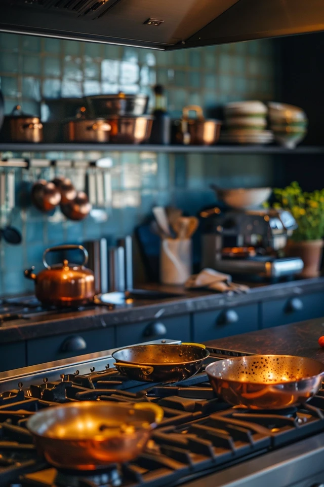 Essential Elements for a Chef’s Kitchen