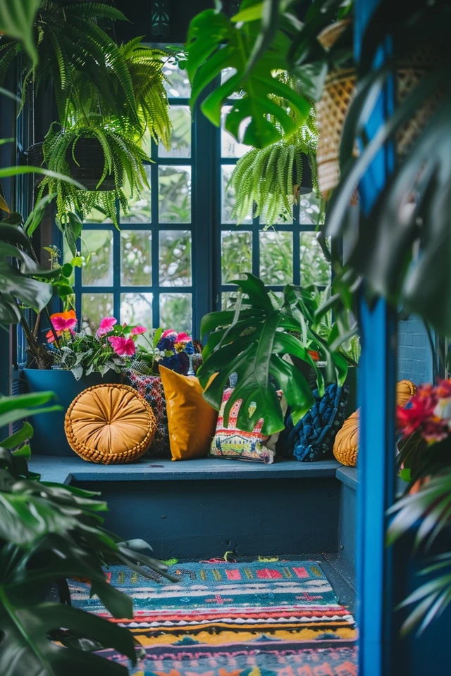 Creative Gardening Corner Ideas for Your Home