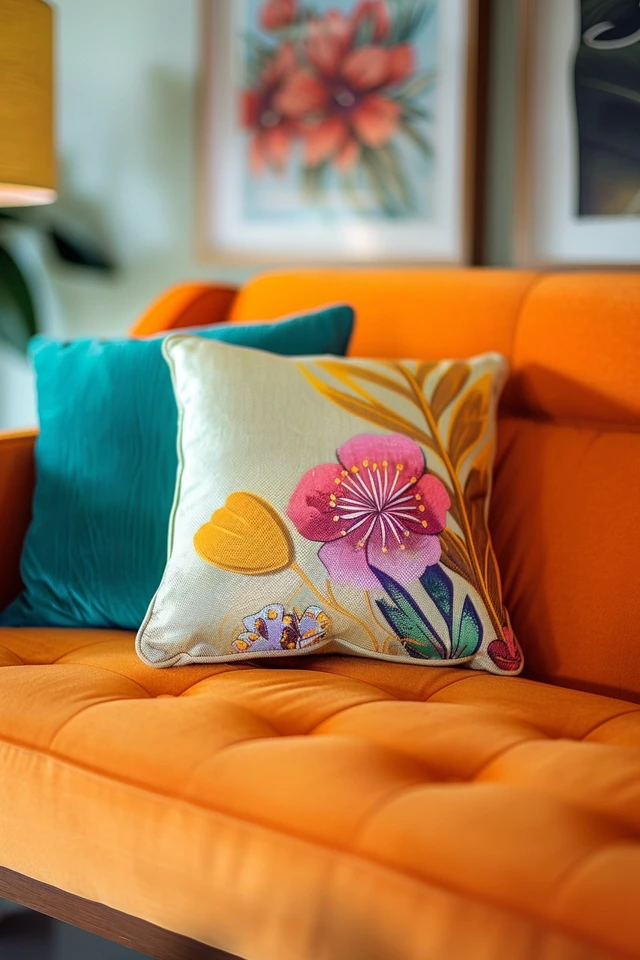 Mid-century Modern Sofa Styles: Comfort and Elegance