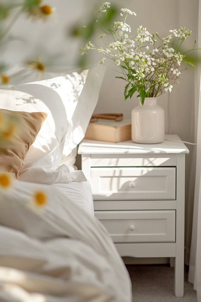 Scandinavian Nightstands: Bedroom Essentials