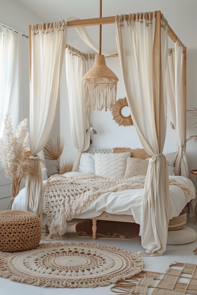 Bohemian Chandeliers: Statement Lighting