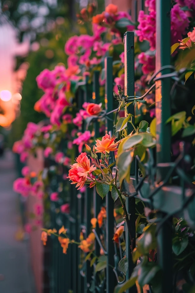 Brightening Boundaries: Fence Lighting Ideas