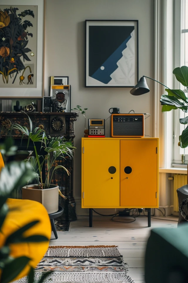 Creative Ways to Hide Utility Boxes at Home