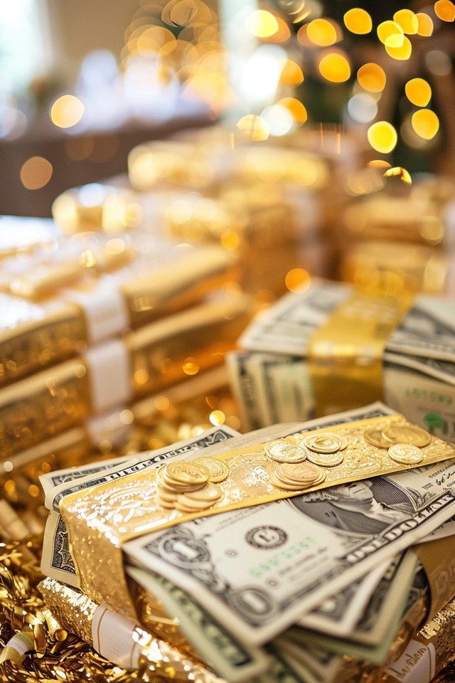 Money Grab