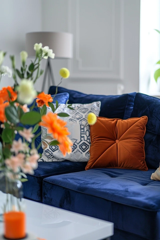 Navy Blue Decor Ideas to Transform Your Space