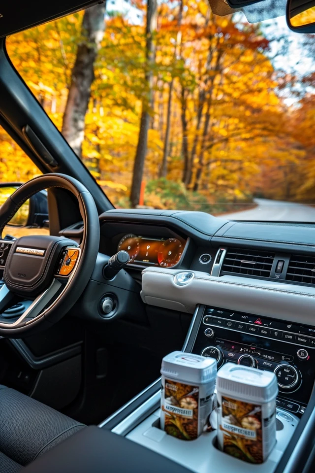 Stylish Car Trash Can Options