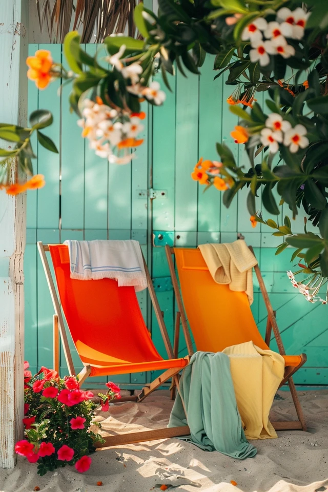Creative Beach Chair Storage Ideas Unveiled