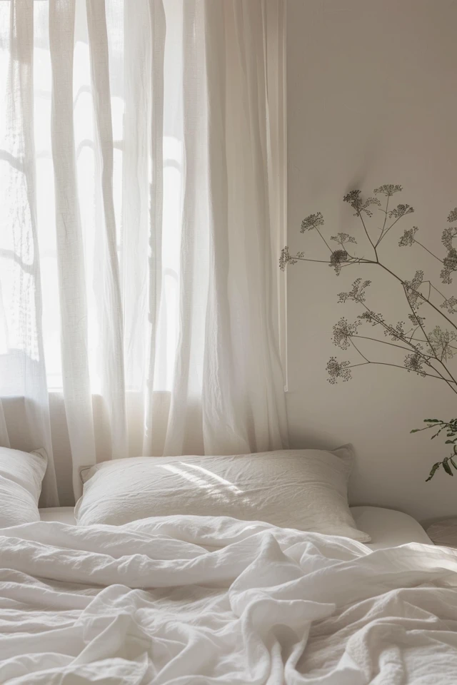 Minimalist Textiles: Patterns and Colors