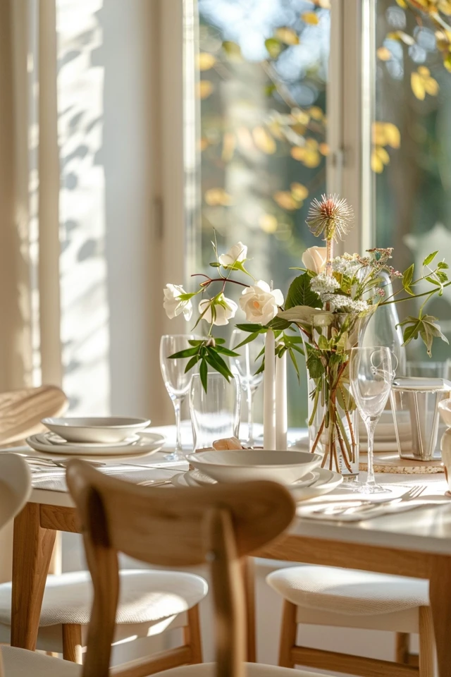 Merging Style and Comfort with Mid-Century Modern Dining Chairs