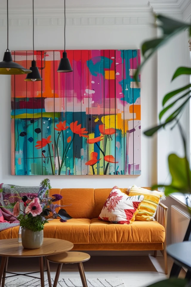 Charming Wood Painting Ideas for Your Next Project