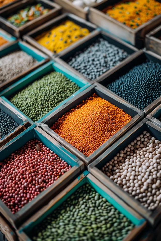 DIY Seed Storage Ideas