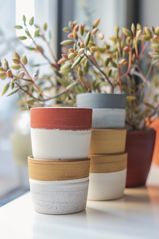 DIY Clay Mug Tutorials for Creative Crafters