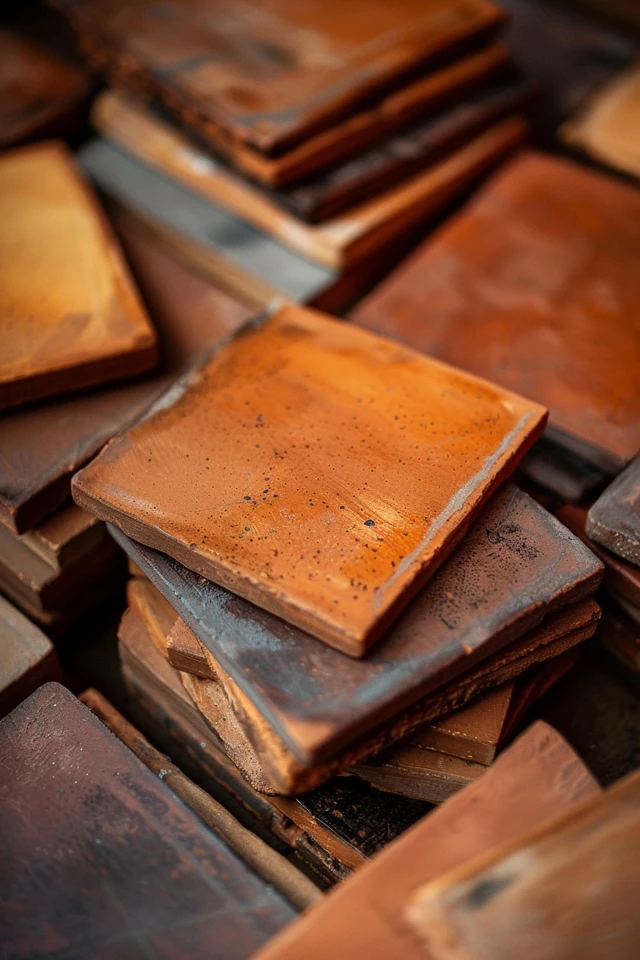 Modern Clay Tile Designs