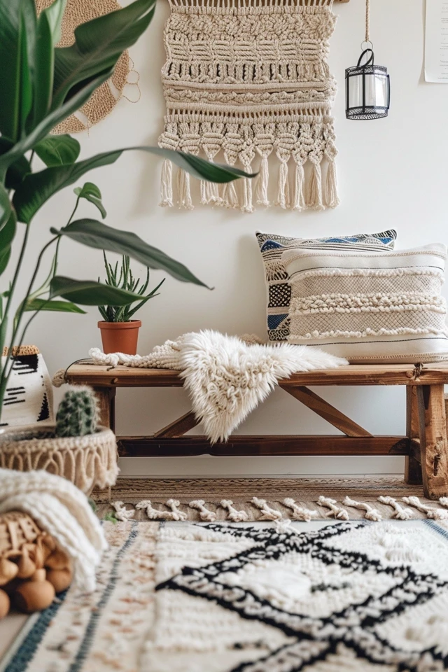 Bohemian Interior Design: Key Elements