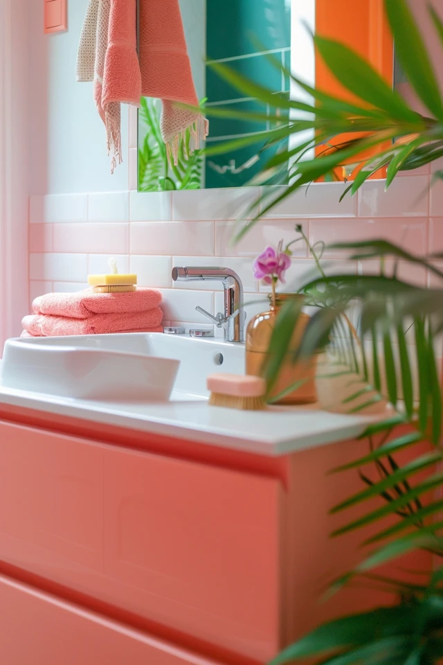 Stylish Storage Solutions and DIY Projects for Teen Bathrooms