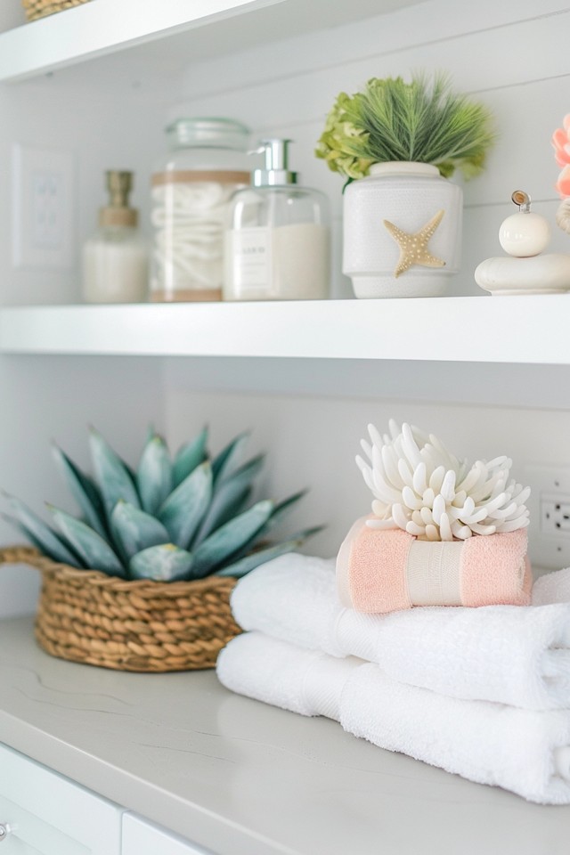 Coastal-Inspired Materials and Finishes