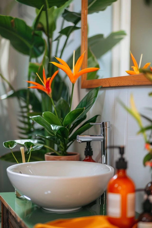 Compact Charm: Small Bathroom Table Ideas Unveiled