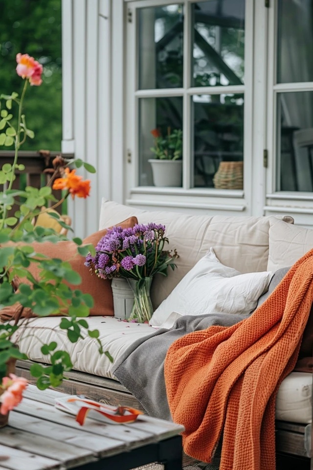 Scandinavian Outdoor Decor: Patio and Garden Ideas