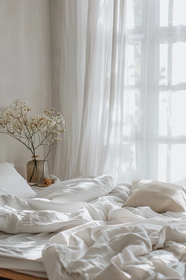 Tips for Creating a Minimalist Bedroom