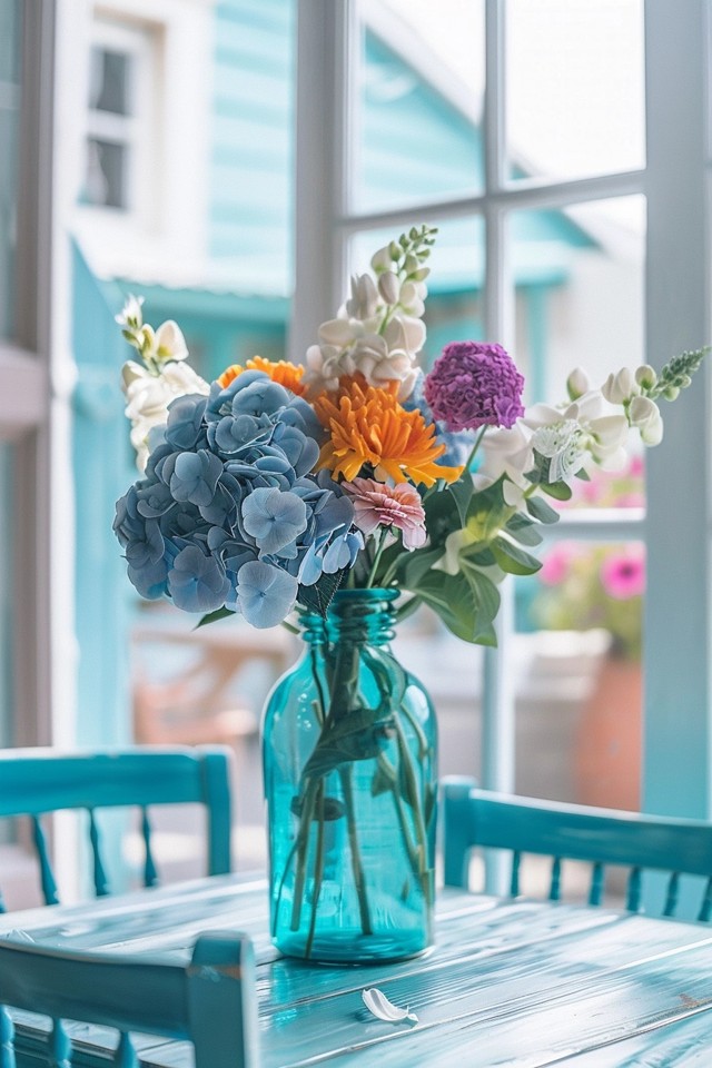 Beach House Decor: Fresh Coastal Colors and Styles