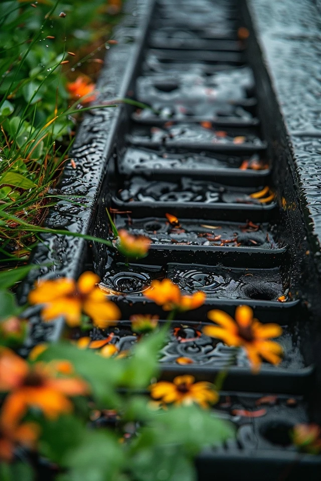 Landscaping Solutions for Gutter Runoff