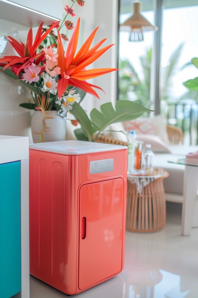 Creative Liquid Laundry Dispenser Ideas for Laundry Rooms