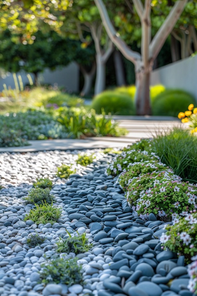 DIY Ideas for Residential Berms