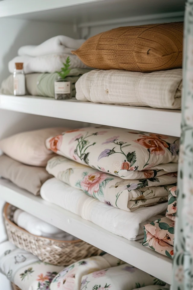 Utilizing Empty Drawers