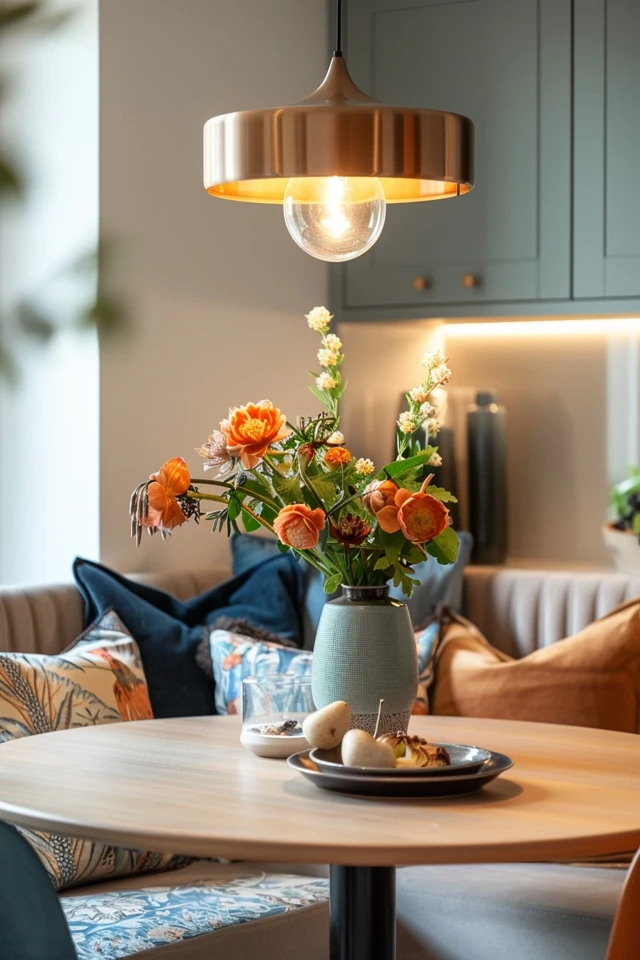 Creating a Cozy and Stylish Breakfast Nook