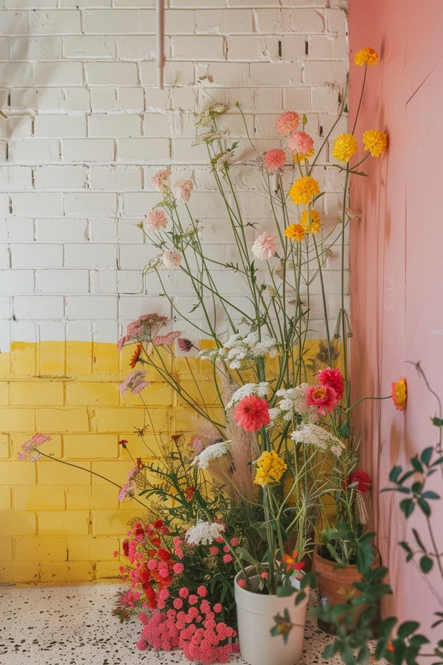 Basement Cinder Block Paint Ideas Unveiled