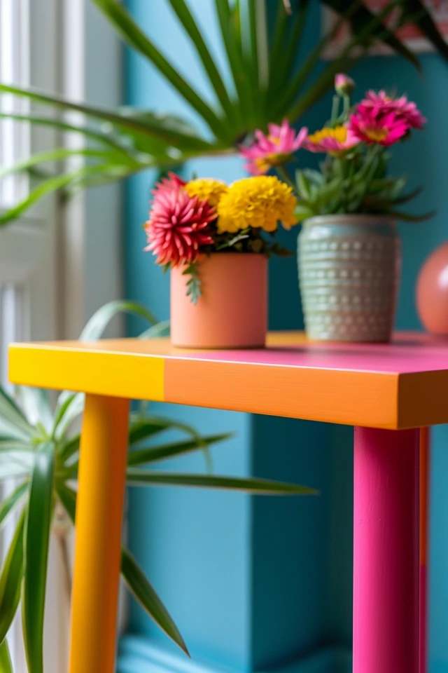 Why Choose Repurposed Table Leg Furniture