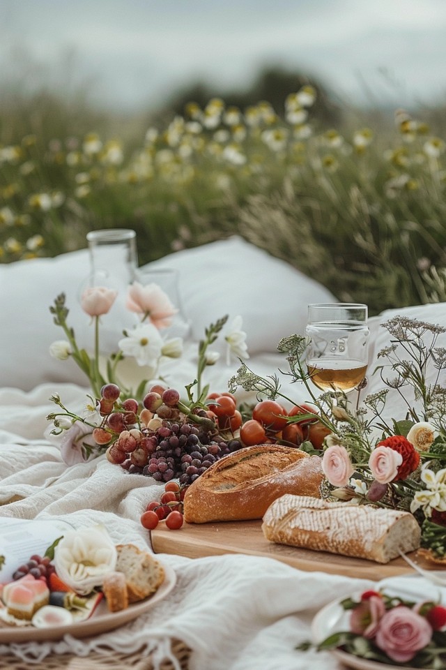 Romantic Valentines Day Picnic Ideas Unveiled