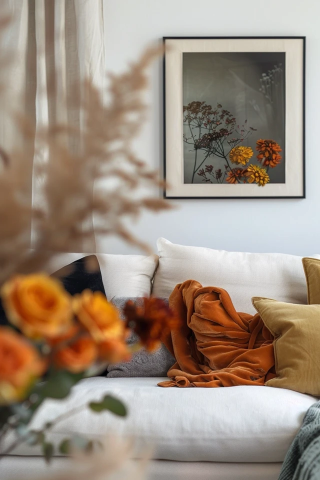 Scandinavian Artwork: Simple Prints