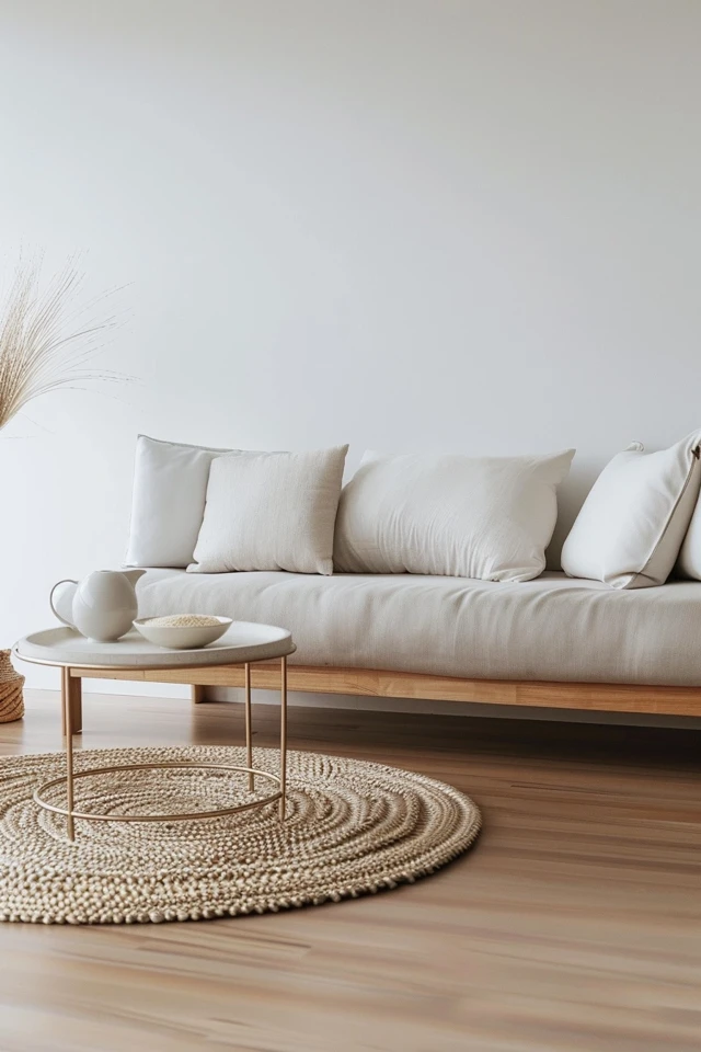Key Traits of Minimalist Sofas