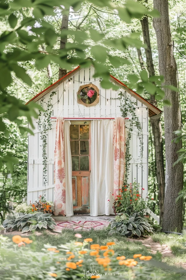 Versatile Shed Cabin Ideas for Different Functions