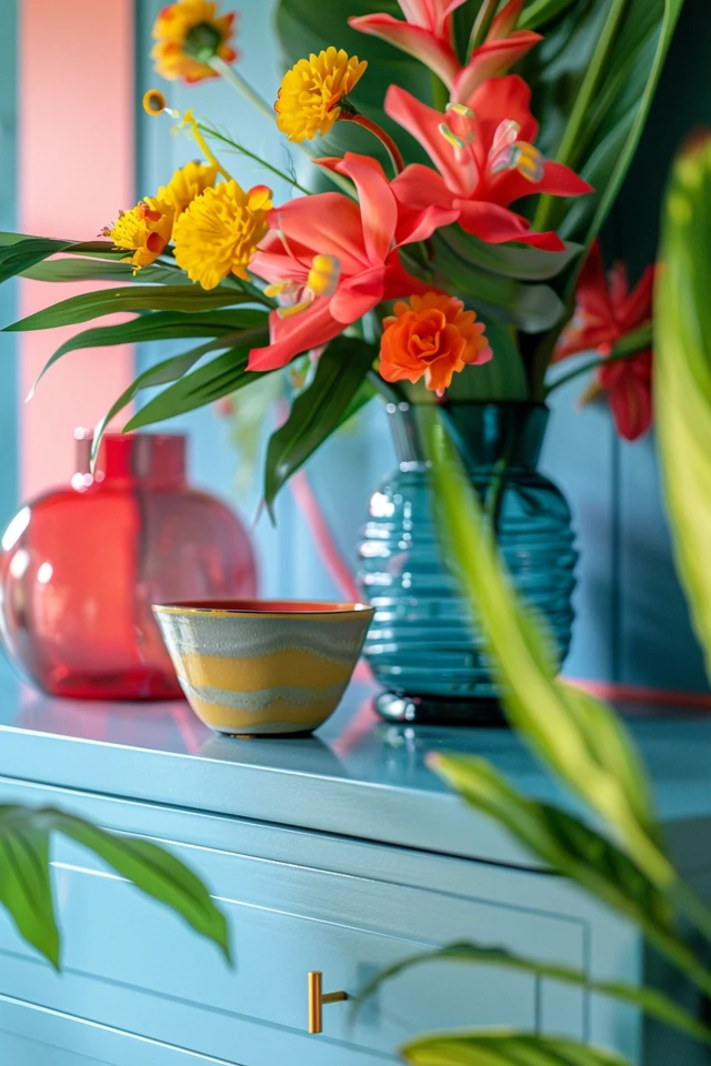 Creative Uses for a Missing Drawer Space