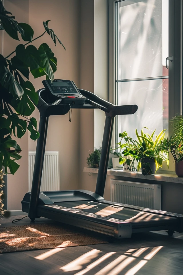 Creating a Comfortable and Motivating Workout Environment