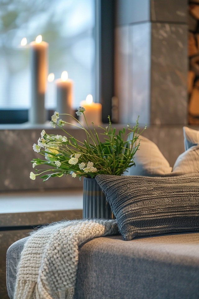 Tips for Choosing the Right Corner Fireplace Design