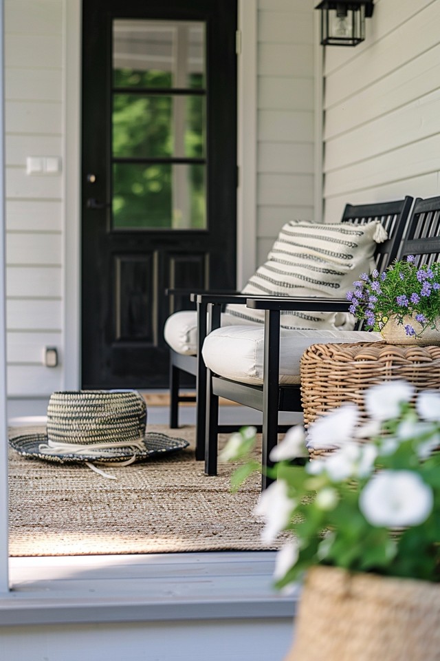 Inspiring Side Deck Ideas for Your Outdoor Oasis