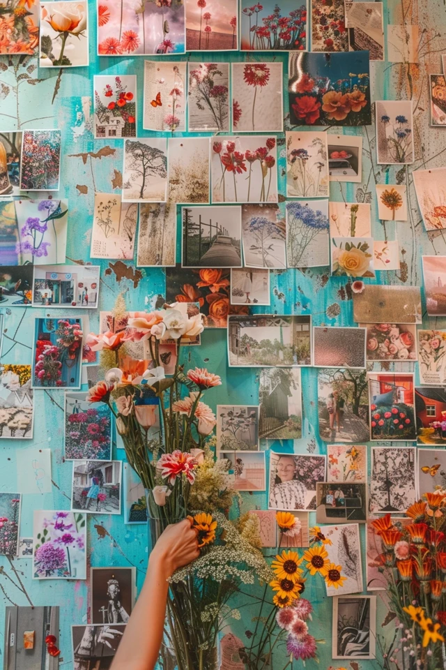 Creative Memory Wall Ideas for Your Home