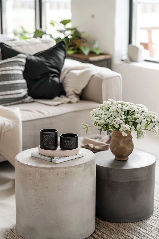 Rules for Perfect End Table Decor