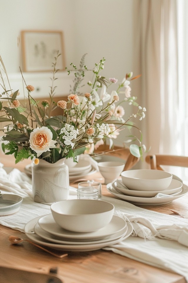 Farmhouse Dining Room Inspiration: Cozy Trends