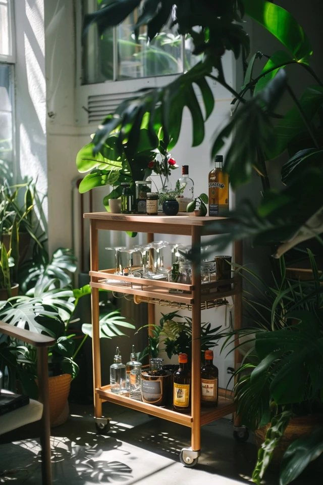 elevates the decor