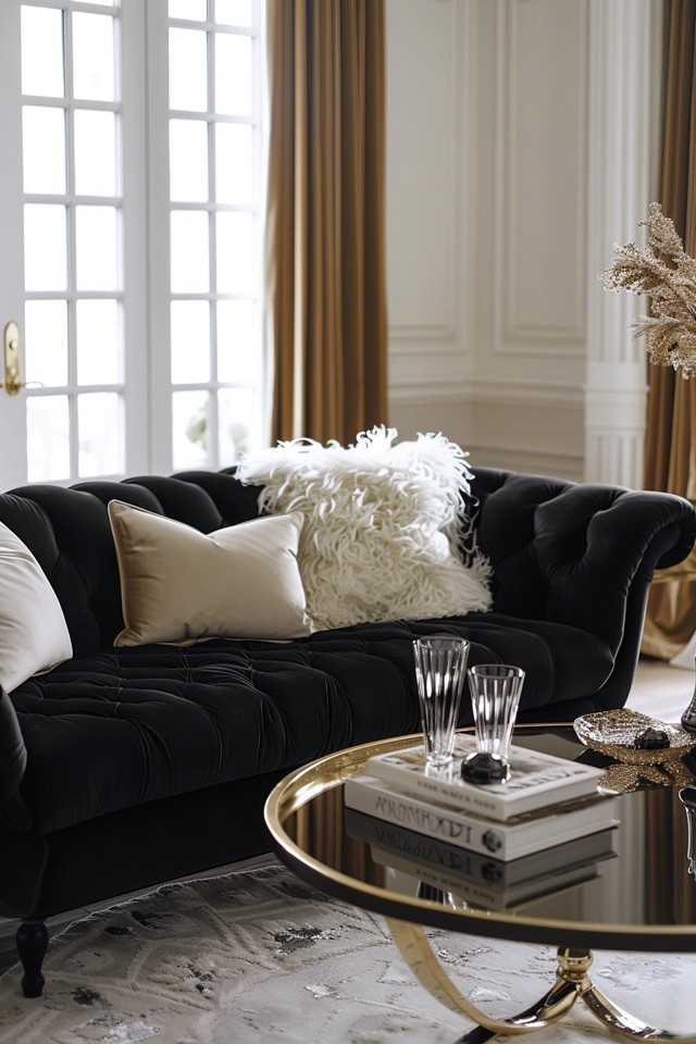 Explore Glam Sofas