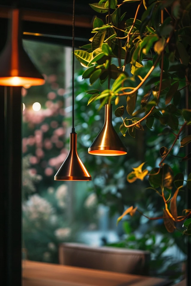 Scandinavian Pendant Lights: Elegant Illumination