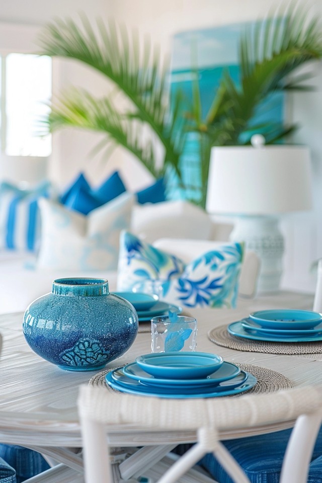 Beach House Living: Coastal Decor Inspiration