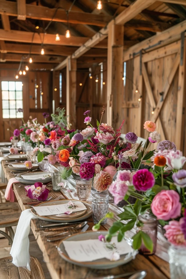 Rustic Charm: Small Party Barn Ideas Unveiled