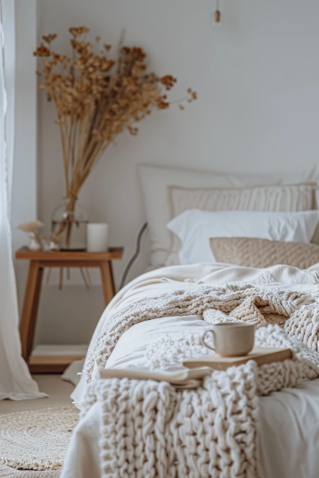 Beige Bedroom Ideas for a Timeless and Versatile Space - photo 2