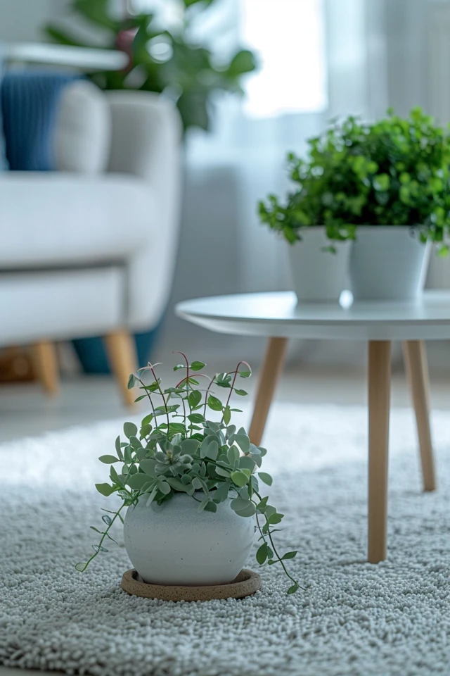Scandinavian Planters: Stylish Greenery